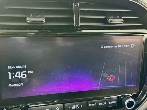 Used 2023 Kia Soul GT-Line w/ GT-Line Technology Package FWD image 14