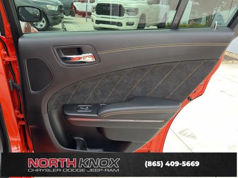 Used 2023 Dodge Charger SRT Hellcat image 37