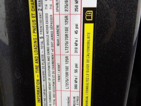 Used 2023 RAM 1500 Rebel w/ Rebel Level 1 Equipment Group AWD/4WD image 55