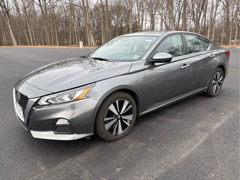 Used 2021 Nissan Altima 2.5 SV image 5