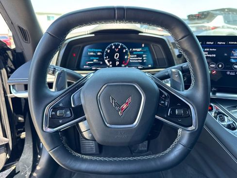 Used 2023 Chevrolet Corvette Stingray Coupe w/ 1LT RWD image 8