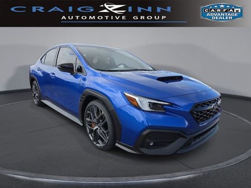 New 2026 Subaru WRX tS AWD/4WD image 1