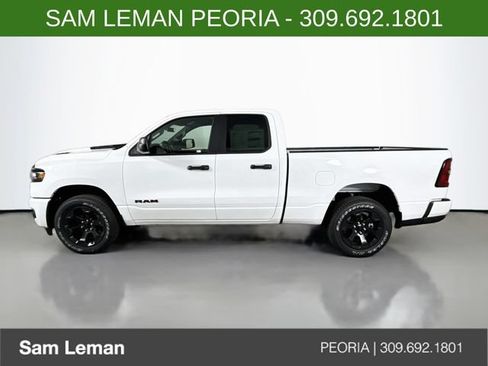 New 2026 RAM 1500 Express AWD/4WD image 4