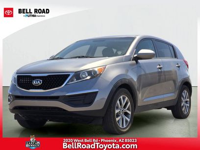 Used 2015 Kia Sportage LX