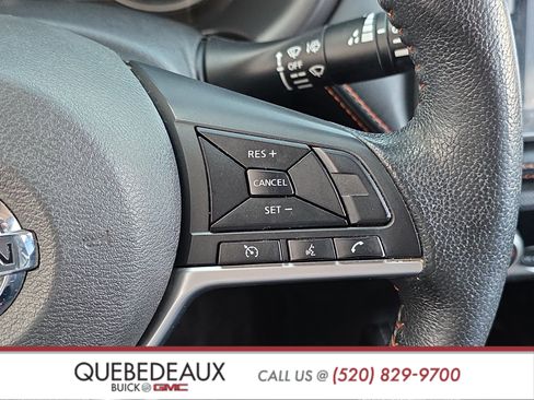 Used 2018 Nissan Kicks SR w/ Exterior Package FWD image 13