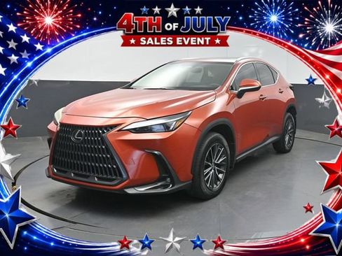 Used 2022 Lexus NX 350 AWD image 1