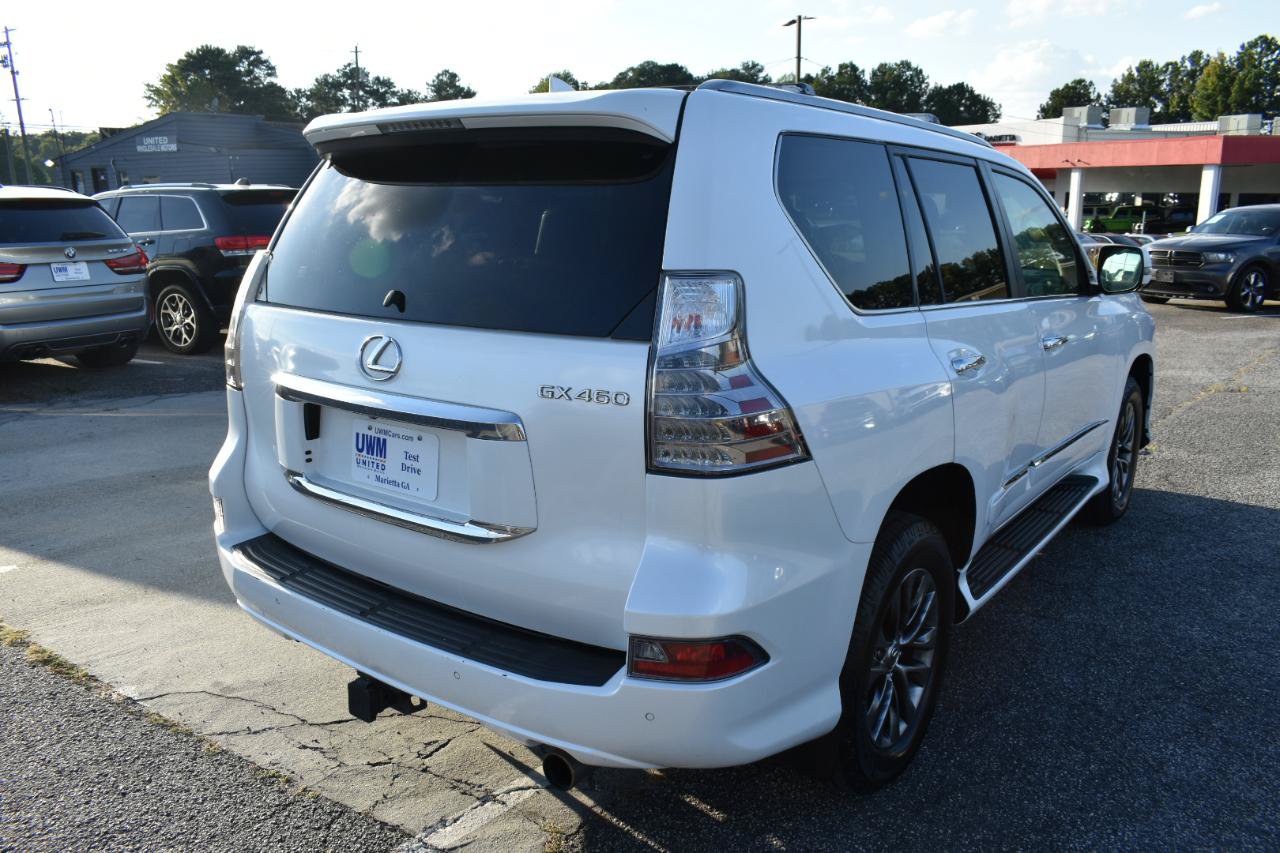Used 2016 Lexus GX 460 Luxury AWD/4WD image 6