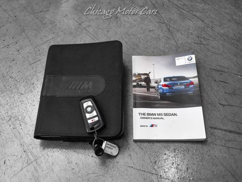 Used 2013 BMW M5 RWD image 63