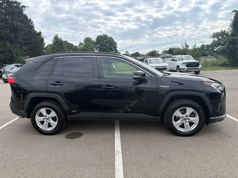 Used 2021 Toyota RAV4 XLE w/ Convenience Package AWD/4WD image 2