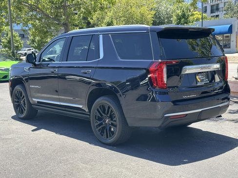 Used 2023 GMC Yukon Denali w/ Max Trailering Package RWD image 12