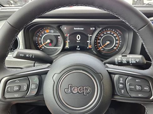 New 2026 Jeep Wrangler Sport S AWD/4WD image 24