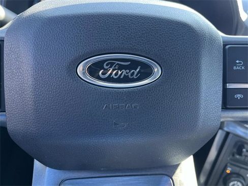 Certified 2023 Ford F150 XLT w/ Equipment Group 302A High image 34