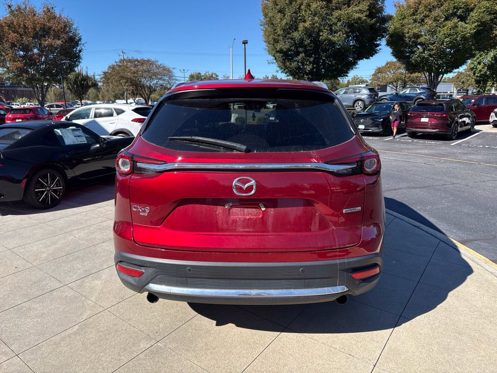 Used 2023 MAZDA CX-9 Grand Touring AWD/4WD image 5
