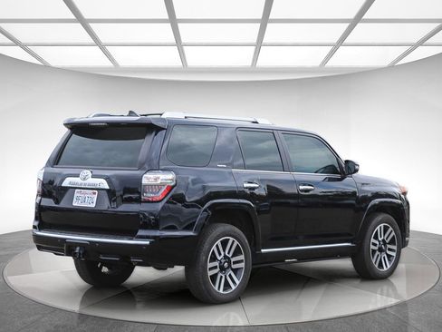 Used 2023 Toyota 4Runner Limited image 3