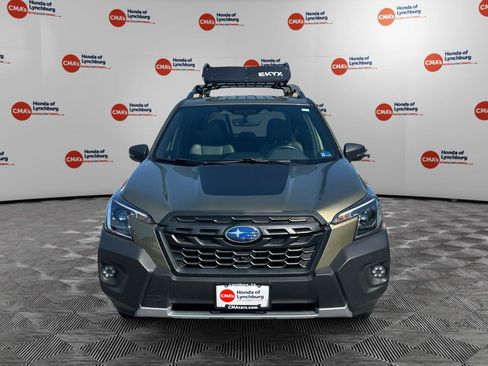 Used 2024 Subaru Forester Wilderness w/ Wilderness Package AWD/4WD image 8