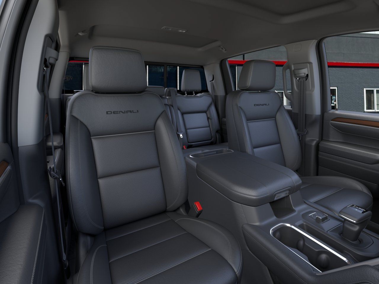New 2026 GMC Sierra 1500 Denali AWD/4WD image 40