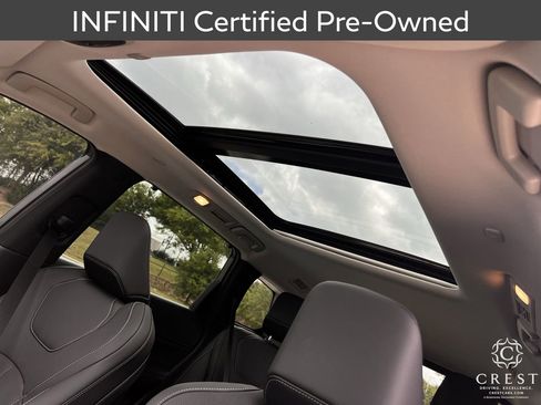 Certified 2026 INFINITI QX60 Luxe w/ Cargo Package AWD/4WD image 22