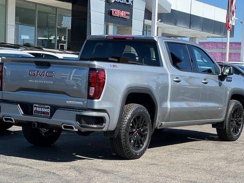 New 2026 GMC Sierra 1500 Elevation w/ X31 Off-Road Package AWD/4WD image 4