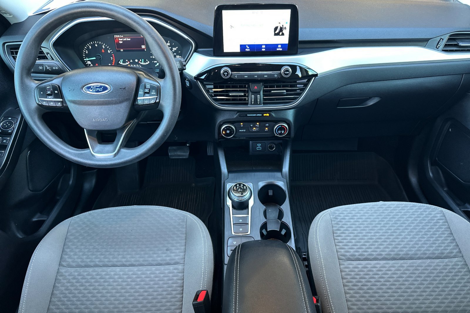 Certified 2022 Ford Escape SE FWD image 12