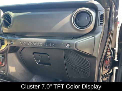 Certified 2023 Jeep Wrangler Sport AWD/4WD image 36