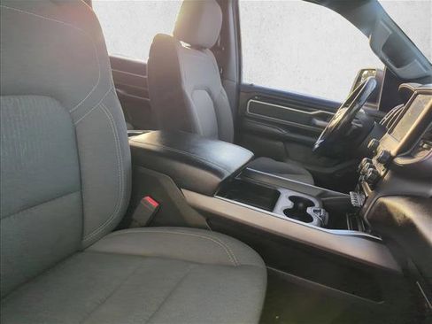 Used 2021 RAM 1500 Big Horn image 27