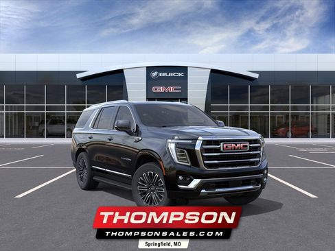 New 2026 GMC Yukon Elevation AWD/4WD image 1