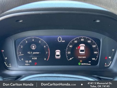 Used 2025 Honda Accord LX image 25