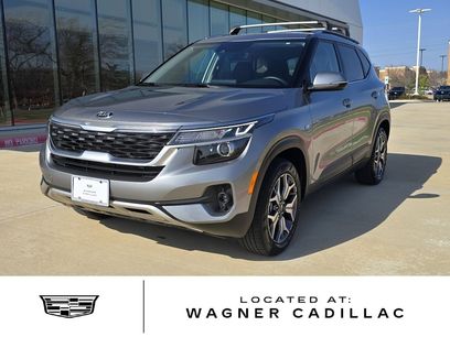 Used 2021 Kia Seltos EX