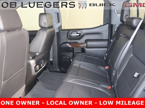 Certified 2021 GMC Sierra 1500 SLT w/ SLT Premium Plus Package image 15