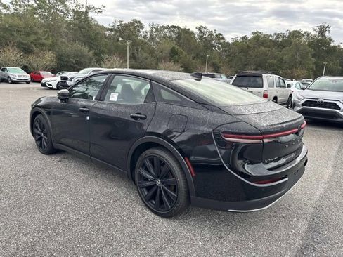 New 2026 Toyota Crown Nightshade image 4