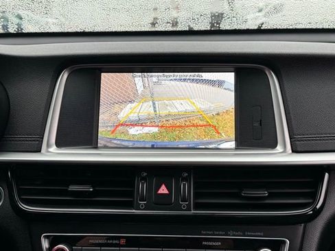 Used 2020 Kia Optima SX image 4