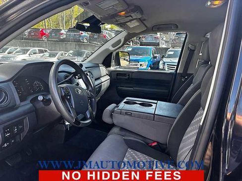 Used 2019 Toyota Tundra SR AWD/4WD image 2