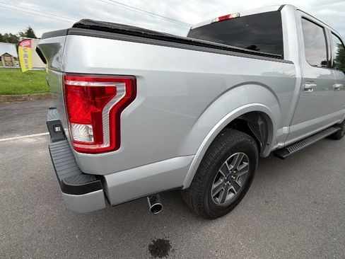 Used 2016 Ford F150 XLT w/ Equipment Group 301A Mid AWD/4WD image 58