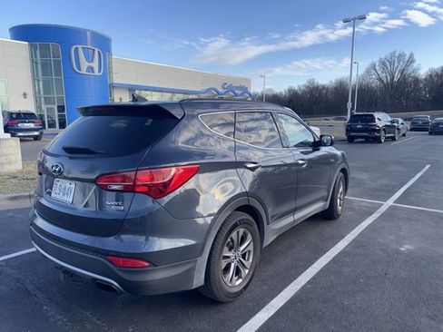Used 2013 Hyundai Santa Fe Sport image 5