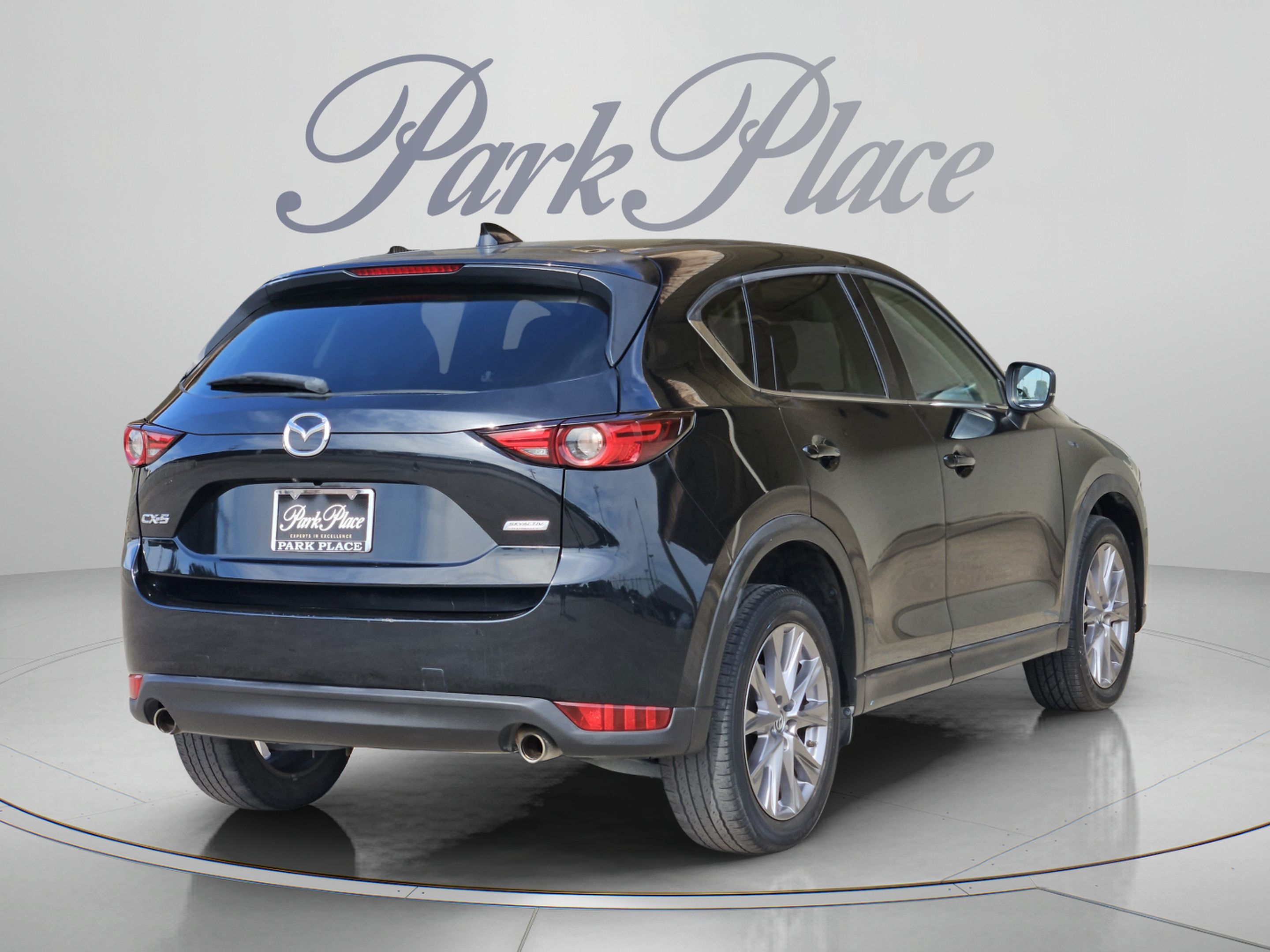 Used 2019 MAZDA CX-5 Grand Touring FWD image 6