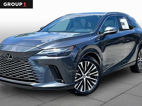 Used 2025 Lexus RX 350 Premium Plus w/ Convenience Package FWD image 1