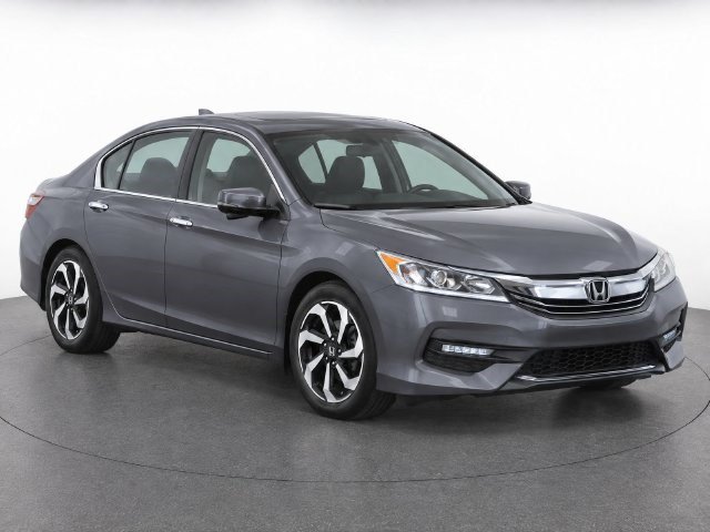 Used 2016 Honda Accord EX image 1