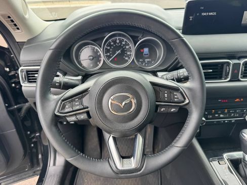 Used 2024 MAZDA CX-5 AWD 2.5 S w/ Select Package image 24