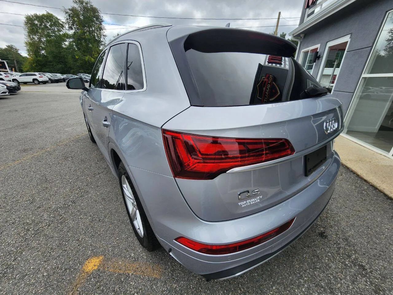 Used 2021 Audi Q5 2.0T Premium w/ Convenience Package AWD/4WD image 7