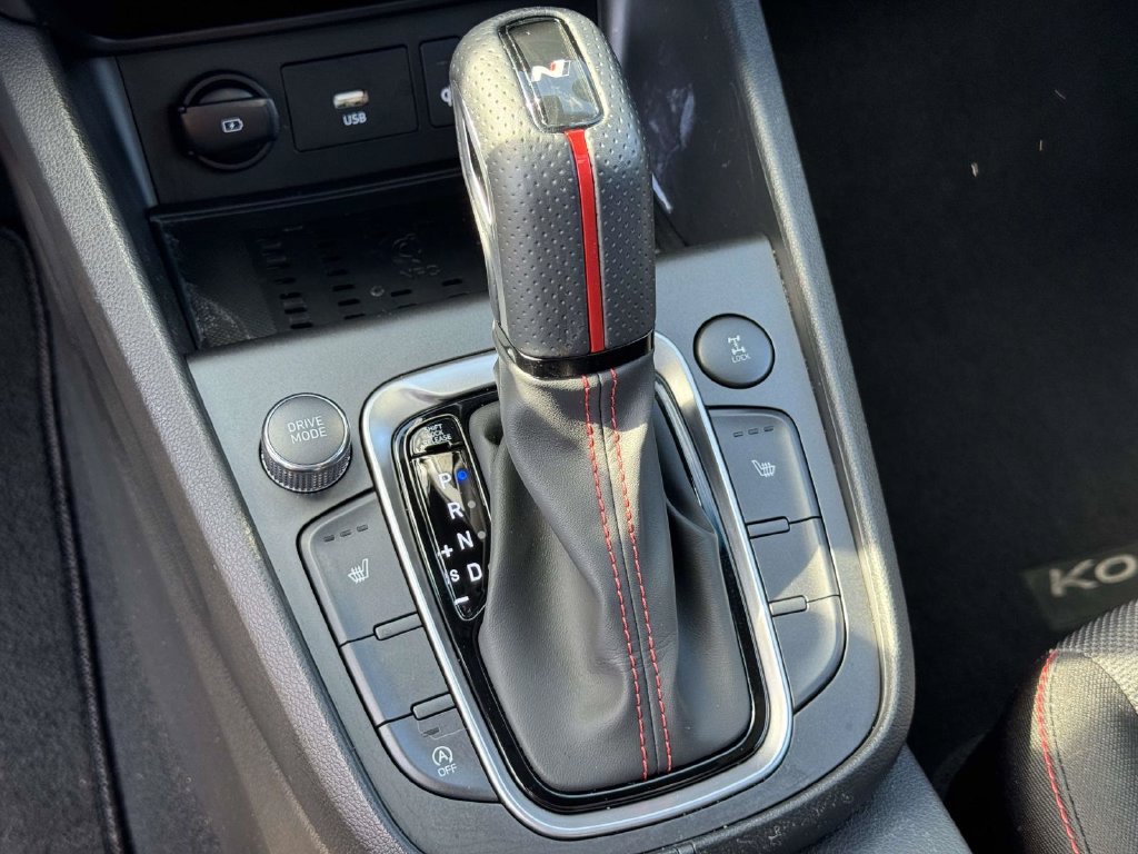 Used 2023 Hyundai Kona N Line AWD/4WD image 31