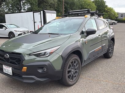 Used 2024 Subaru Crosstrek 2.5i Wilderness