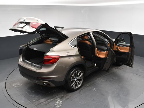 Used 2017 BMW X6 xDrive35i image 28