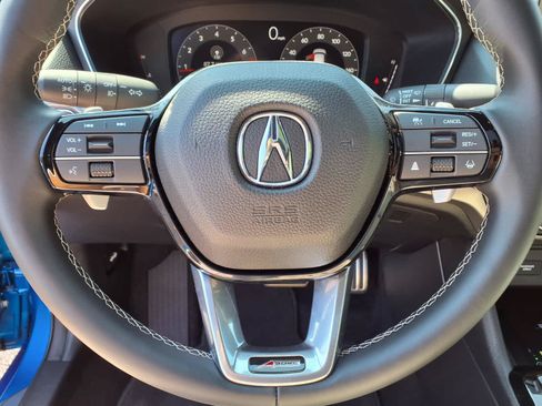 Certified 2026 Acura Integra A-Spec FWD image 12