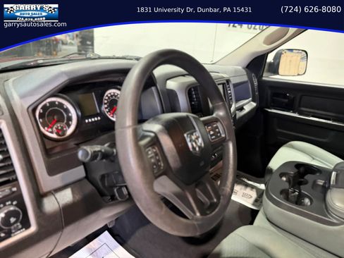 Used 2019 RAM 1500 Express w/ Express Value Package AWD/4WD image 13