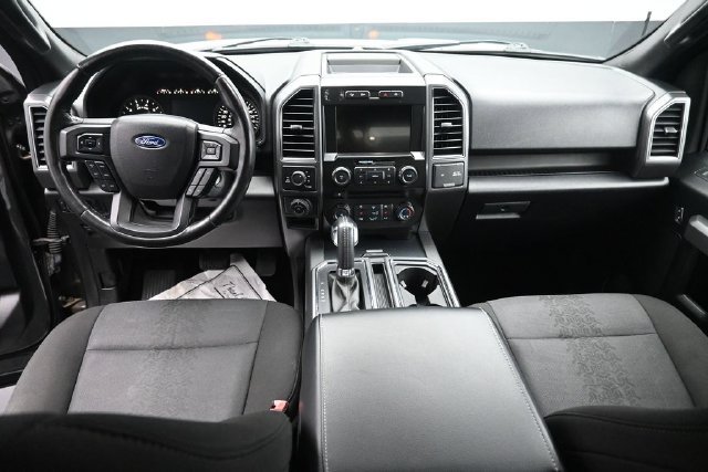 Certified 2018 Ford F150 XLT w/ Equipment Group 302A Luxury AWD/4WD image 21