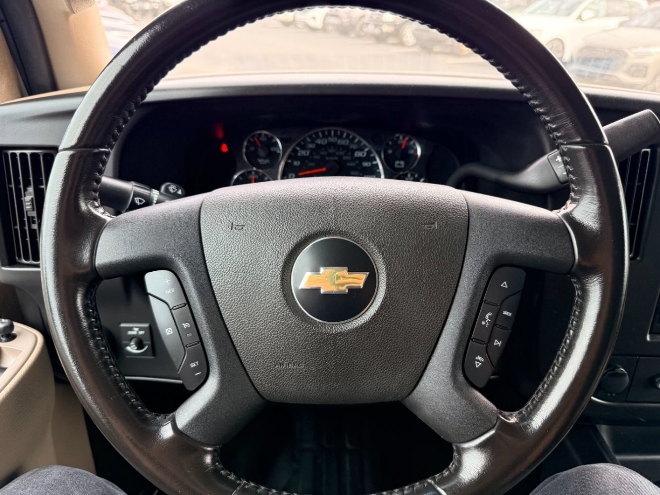 Used 2023 Chevrolet Express 2500 w/ Driver Convenience Package RWD image 12