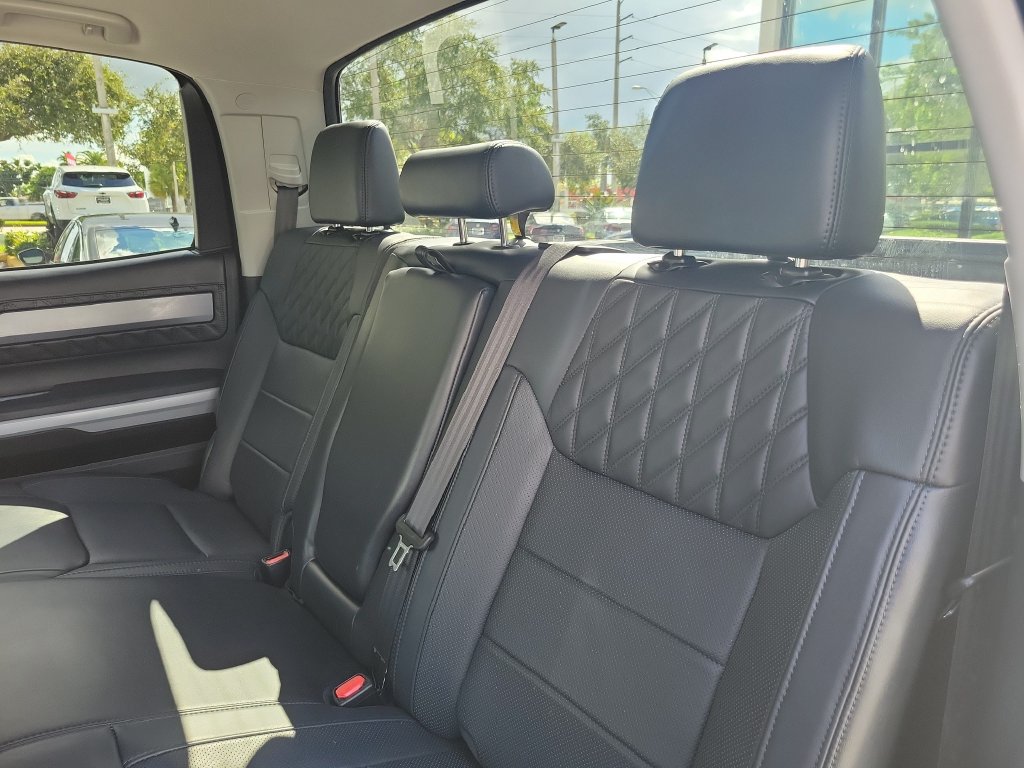 Used 2018 Toyota Tundra Platinum AWD/4WD image 14
