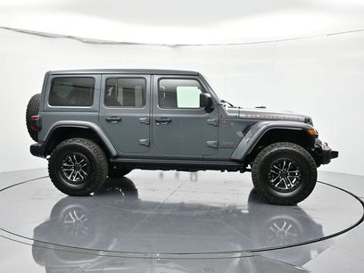 New 2026 Jeep Wrangler Unlimited Rubicon