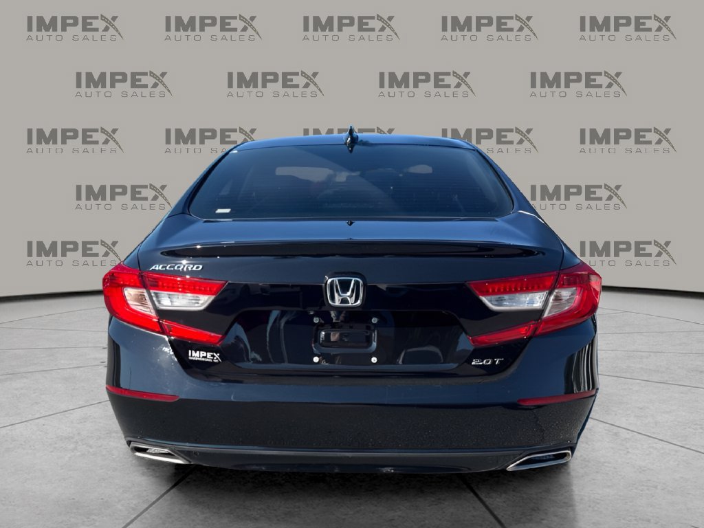 Used 2018 Honda Accord EX-L image 3