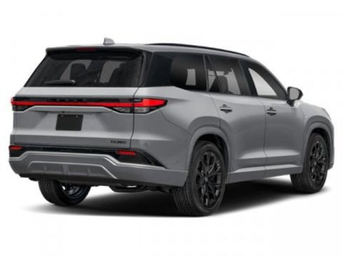 New 2026 Lexus TX 350 AWD image 2
